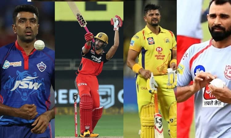 ಐಪಿಎಲ್ ಮೆಗಾ ಹರಾಜು: ಎರಡು ಕೋಟಿ ಮೂಲಬೆಲೆ ಹೊಂದಿದ್ದಾರೆ 17 ಭಾರತೀಯರು