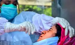 ಶೇ.10ಕ್ಕಿಂತ ಕಡಿಮೆಯಾದ ಪಾಸಿಟಿವಿಟಿ ದರ: ದೇಶದಲ್ಲಿ 1.61 ಲಕ್ಷ ಕೋವಿಡ್ ಪ್ರಕರಣಗಳು ಪತ್ತೆ