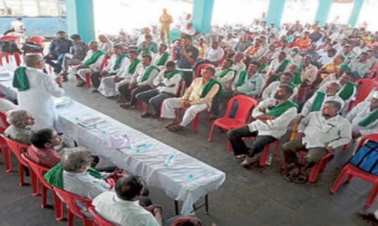 ರಾಜ್ಯದಲ್ಲಿಯೂ ಮೂರು ತಿದ್ದುಪಡಿ ಕಾಯ್ದೆ ಹಿಂಪಡೆಯದಿದ್ದರೆ ತೀವ್ರ ಹೋರಾಟ: ಹಿರೇಮಠ