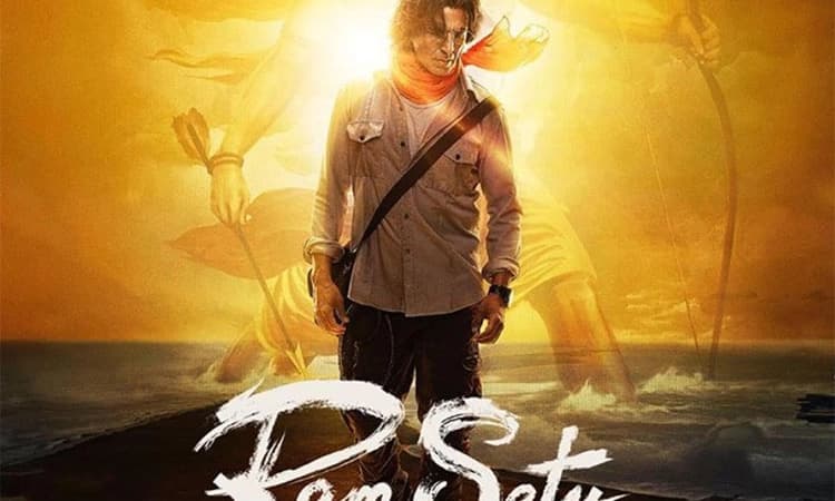 ದೀಪಾವಳಿಗೆ ಅಕ್ಷಯ್‌ ನಟನೆಯ “ರಾಮ್‌ ಸೇತು’