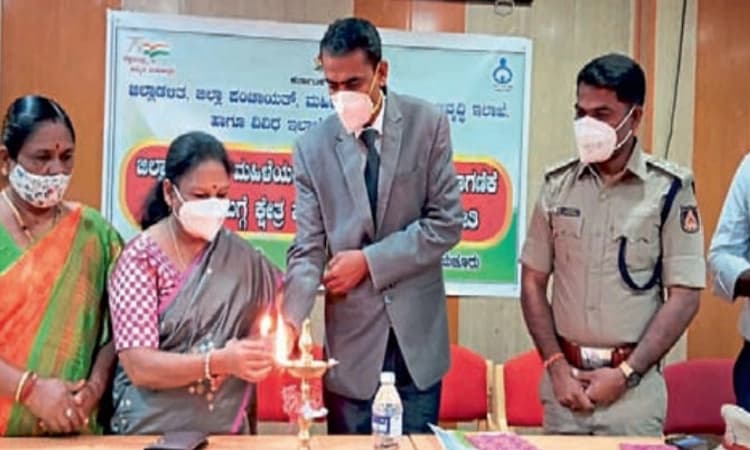 ಮಹಿಳೆ-ಮಕ್ಕಳ ಸಾಗಣೆ ತಡೆಗೆ ಜಾಗೃತಿ ಮುಖ್ಯ