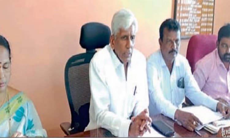 ಲೇಔಟ್‌-ನಿವೇಶನ ಬಗ್ಗೆ ಎಚ್ಚರ ವಹಿಸಿ: ಅಮರೇಗೌಡ