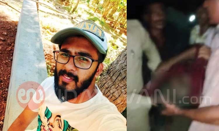 ಸಮುದ್ರಕ್ಕೆ ಹಾರಿ ಆತ್ಮಹತ್ಯೆಗೆ ಯತ್ನಿಸಿದ ಪ್ರಿಯತಮೆ; ರಕ್ಷಿಸಲು ಹೋದ ಪ್ರಿಯಕರ ಸಮುದ್ರಪಾಲು