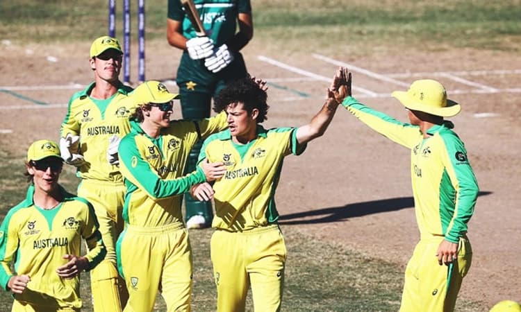ಅಂಡರ್ 19 ವಿಶ್ವಕಪ್: ಪಾಕ್ ಮಣಿಸಿ ಸೆಮಿ ಫೈನಲ್ ಪ್ರವೇಶಿಸಿದ ಆಸ್ಟ್ರೇಲಿಯಾ