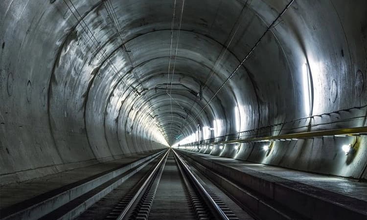 ಕುಲಶೇಖರ: ರೈಲು ಮಾರ್ಗದ 2ನೇ ಸುರಂಗ ಶೀಘ್ರ ಸಂಚಾರಕ್ಕೆ ಮುಕ್ತ