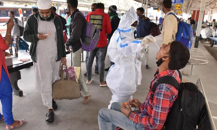 ರಾಜ್ಯದಲ್ಲಿಂದು 31,198 ಮಂದಿಗೆ ಸೋಂಕು ದೃಢ: 50 ಸಾವು