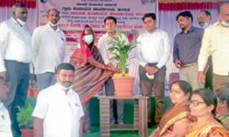 ಶಿಕ್ಷಣ ಪಡೆಯಬೇಕೆಂಬ ಛಲ ಇರಲಿ: ನ್ಯಾಮಗೌಡ