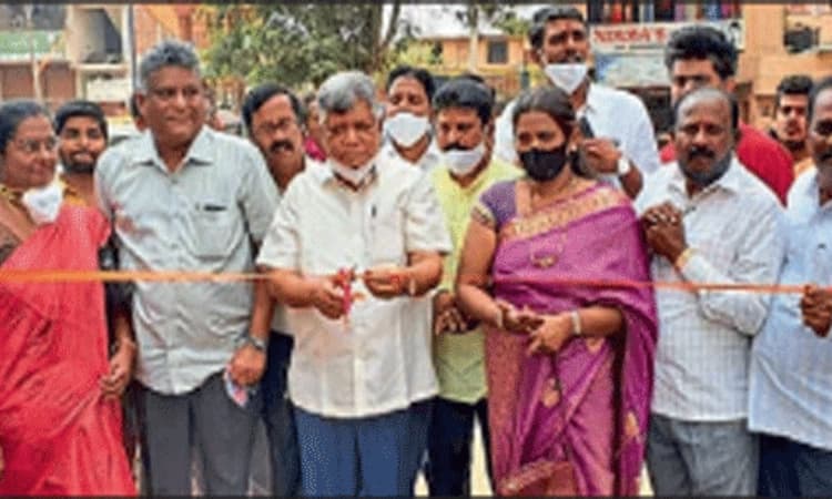 ಇನ್ನು ಐದಾರು ತಿಂಗಳಲ್ಲಿ ಹುಬ್ಬಳ್ಳಿ ಸುಂದರ ನಗರ