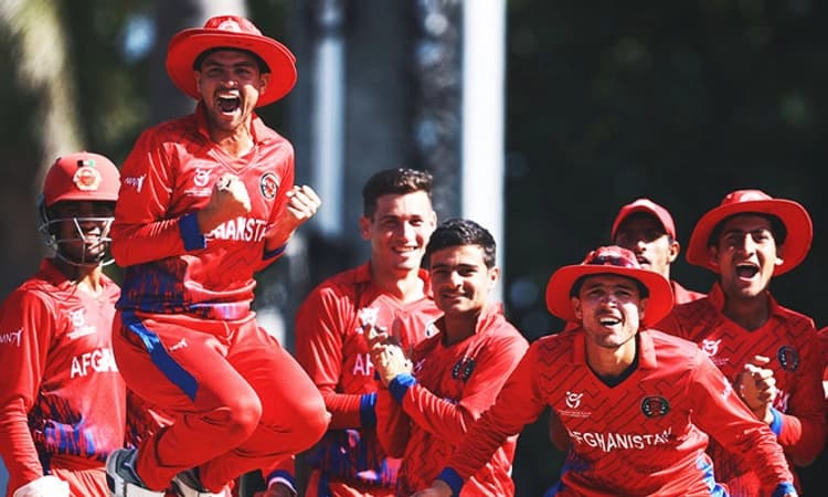 ಲಂಕಾಗೆ ಶಾಕ್ ನೀಡಿದ ಅಫ್ಘಾನ್ ಹುಡುಗರು: ಸೆಮಿ ಫೈನಲ್ ತಲುಪಿದ ಅಫ್ಘಾನ್ ಅಂಡರ್ 19 ತಂಡ
