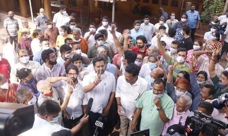 ವಿಧಾನಸಭಾ ಚುನಾವಣೆ: ಪಕ್ಷೇತರ ಅಭ್ಯರ್ಥಿಯಾಗಿ ನಾಮಪತ್ರ ಸಲ್ಲಿಸಿದ ಉತ್ಪಲ್ ಪರ್ರಿಕರ್