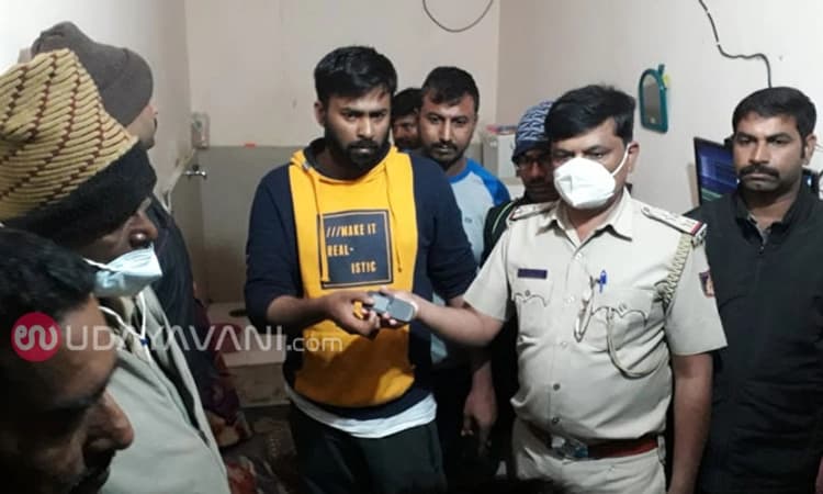 ಜೈಲಿನಲ್ಲಿದ್ದುಕೊಂಡೇ ಉದ್ಯಮಿಗೆ ಬೆದರಿಕೆ ಕರೆ: ರೌಡಿಶೀಟರ್ ಬಚ್ಚನ್ ಸೆಲ್ ಗೆ ಪೊಲೀಸರ ದಾಳಿ