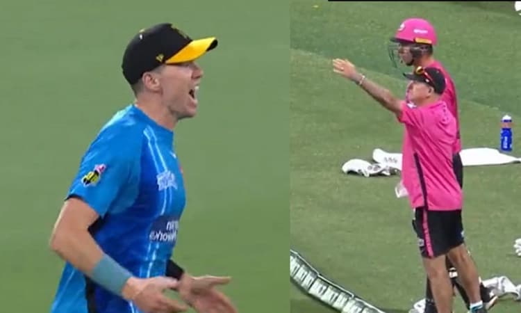 ಪಂದ್ಯ ಗೆಲ್ಲಲು ವಿಚಿತ್ರ ನಿರ್ಧಾರ ಕೈಗೊಂಡ ಕೋಚ್: ಇದು ತಪ್ಪು ಎಂದ ನೆಟ್ಟಿಗರು! ವಿಡಿಯೋ ನೋಡಿ