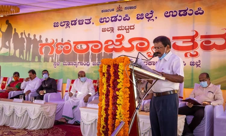 ಕುಡಿಯುವ ನೀರಿಗೆ 1,215 ಕೋ. ರೂ. : ಉಡುಪಿಯಲ್ಲಿ ಸಚಿವ ಎಸ್‌. ಅಂಗಾರ