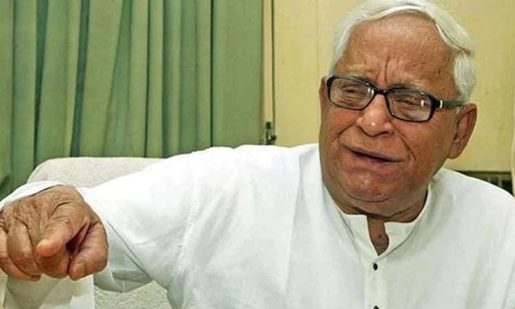 ಪದ್ಮಭೂಷಣ ಪ್ರಶಸ್ತಿ ನಿರಾಕರಿಸಿದ ಬುದ್ಧದೇವ್ ಭಟ್ಟಾಚಾರ್ಯ