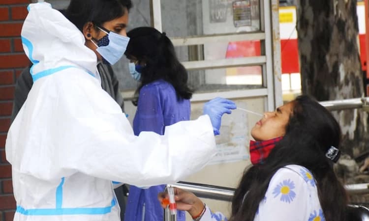 ಗ್ರಾಮೀಣ ಭಾಗ: ಕೋವಿಡ್‌ ಸೋಂಕು ನಾಲ್ಕೂವರೆ ಪಟ್ಟು ಹೆಚ್ಚಳ