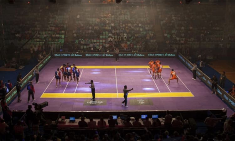 8ನೇ ಆವೃತ್ತಿ ಪ್ರೊ ಕಬಡ್ಡಿಗೂ ಕೋವಿಡ್‌ ಕಾಟ!