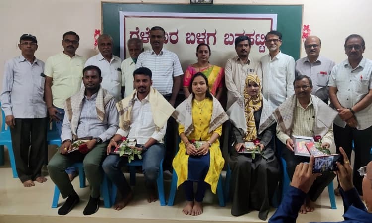 ಕರ್ನಾಟಕ ಪೊಲೀಸ್ ವ್ಯವಸ್ಥೆ ಸುಭದ್ರವಾಗಿದೆ : ಸಿಪಿಐ ಜೆ.ಕರುಣೇಶ ಗೌಡ