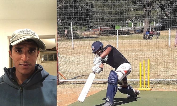 ಕಾಫಿ ನಾಡಿನ ಕ್ರಿಕೆಟ್‌ ಪ್ರತಿಭೆಗೆ ಅಮೆರಿಕ ತಂಡದಲ್ಲಿ ಮನ್ನಣೆ