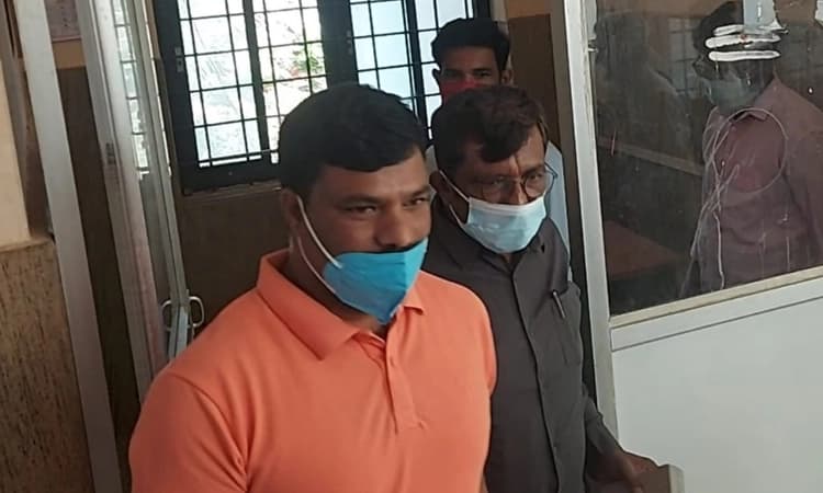 ಲಂಚ ಸ್ವೀಕಾರ : ಎಸಿಬಿ ಬಲೆಗೆ ಬಿದ್ದ ಸರ್ವೇ ಸೂಪರ್ ವೈಸರ್