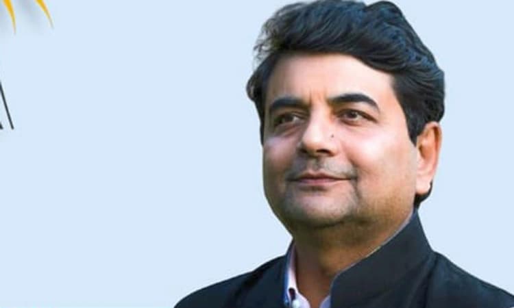 ಯುಪಿ:ಮೌರ್ಯಗೆ ಬಿಜೆಪಿ ಶಾಕ್ ! ಕೈ ತೊರೆದ ಮಾಜಿ ಕೇಂದ್ರ ಸಚಿವ ಆರ್‌ಪಿಎನ್ ಸಿಂಗ್