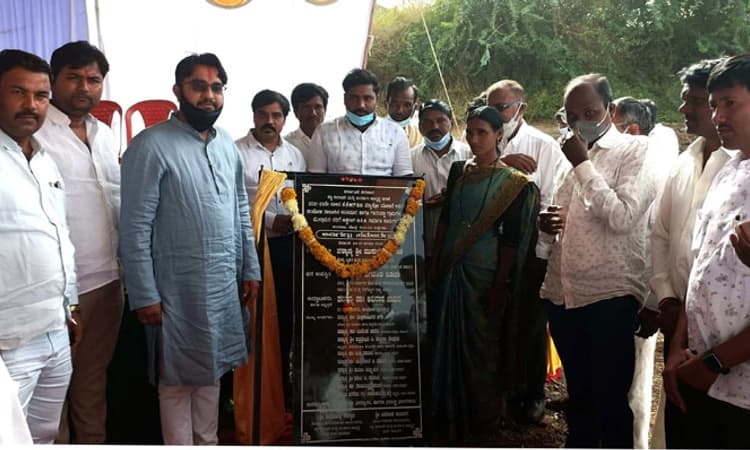 ರೈತರ ಜಮೀನುಗಳಿಗೆ ನೀರಾವರಿ ಸೌಲಭ್ಯ: ಜಾಧವ್‌