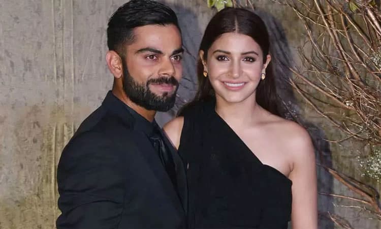 ಮಗಳ ಫೋಟೊ ವೈರಲ್‌ ಮಾಡದಿರಿ: ಕೊಹ್ಲಿ-ಅನುಷ್ಕಾ ಮನವಿ