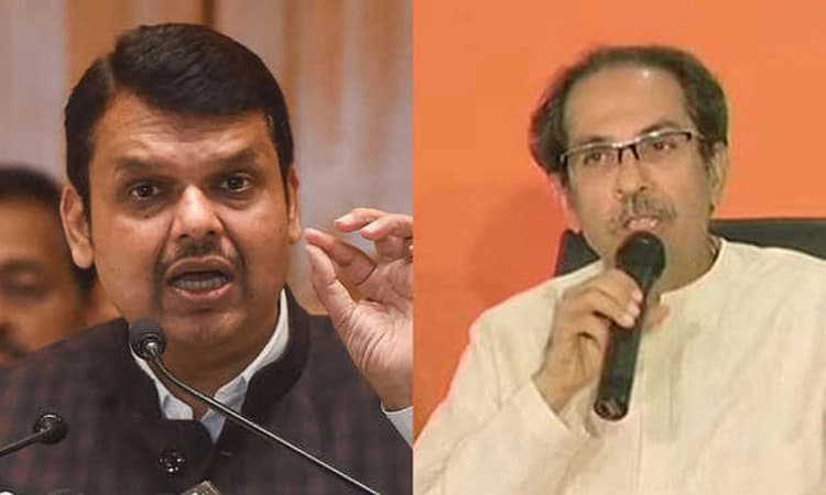 ಬಿಜೆಪಿ-ಶಿವಸೇನೆ ನಡುವೆ ಹಿಂದುತ್ವದ ಜಗಳ