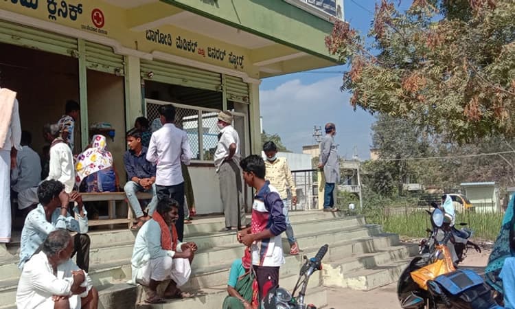 ಹೆಚ್ಚಾಗುತ್ತಿದೆ ಕೆಮ್ಮು-ನೆಗಡಿ-ಜ್ವರ