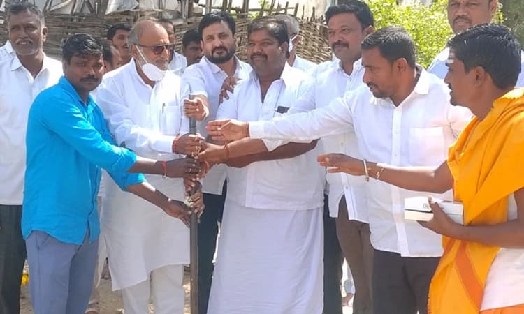 ನಗರದ 40ನೇ ಉಪಕಾಲುವೆ ರಸ್ತೆ ಕೆಲಸ ಶೀಘ್ರ