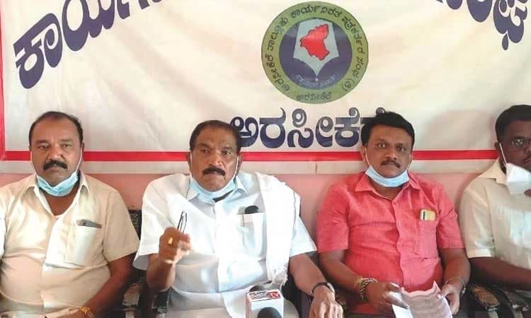 ನನ್ನ ವಿರುದ್ಧದ ಅಪಪ್ರಚಾರ ಸಹಿಸೆನು