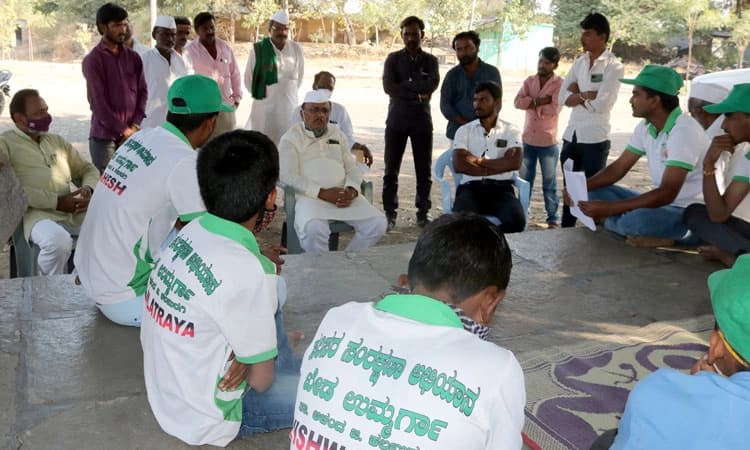 ದುರಾಸೆಗೆ ನಿಸರ್ಗವೇ ಕಲಿಸುತ್ತೆ ಪಾಠ: ಪಾಟೀಲ