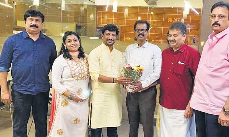 ಫೆ. 11: ಶ್ರೀ ರಾಮಾಂಜನೇಯ-ಶಿವಪಂಚಾಕ್ಷರಿ ಯಕ್ಷಗಾನ ಪ್ರದರ್ಶನ