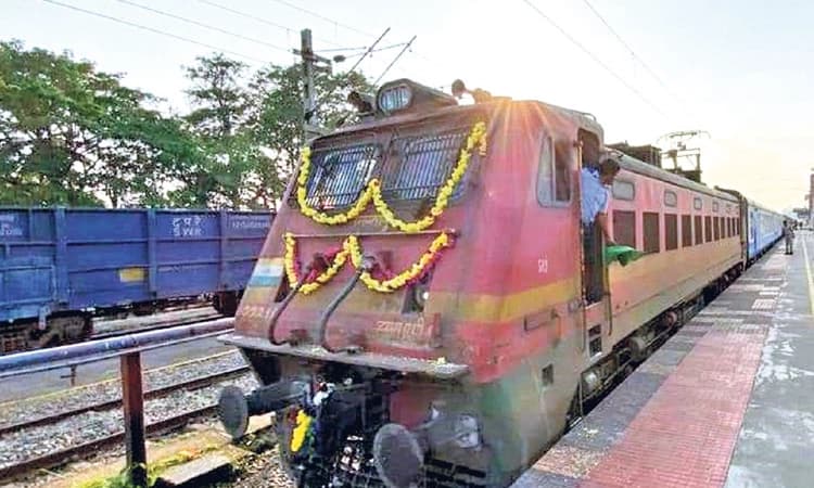 ವೇಗ ಹೆಚ್ಚಳ; 50 ನಿಮಿಷ ಮೊದಲೇ ಗಮ್ಯಕ್ಕೆ