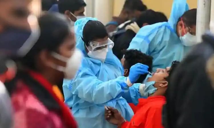 ಚಾಮರಾಜನಗರದಲ್ಲಿ ಕೋವಿಡ್ ಪ್ರಕರಣಗಳ ಸ್ಫೋಟ : 752 ಪ್ರಕರಣ ದೃಢ, ಓರ್ವ ಸೋಂಕಿತ ಸಾವು