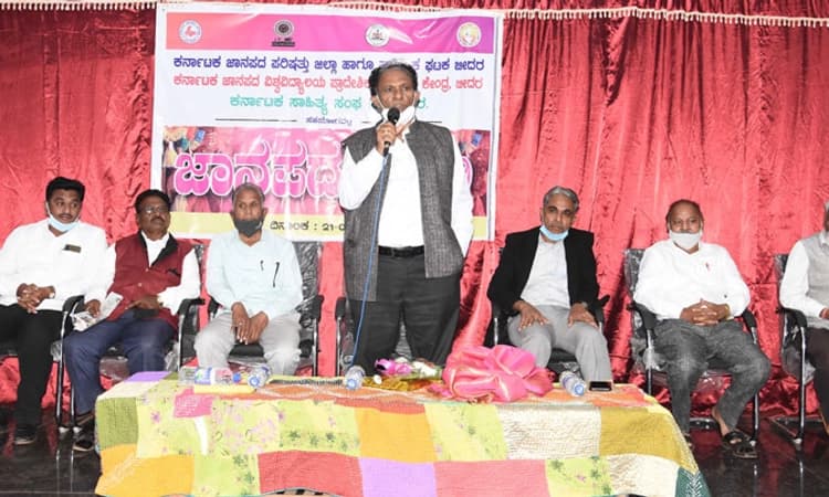 ಯುವಕರೇ ಜನಪದ ಪಸರಿಸುವ ರಾಯಭಾರಿಗಳು