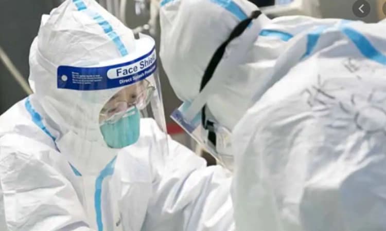 24 ಗಂಟೆ ಅವಧಿಯಲ್ಲಿ ದೇಶದಲ್ಲಿ 3.33 ಲಕ್ಷ ಹೊಸ ಕೋವಿಡ್ ಪ್ರಕರಣಗಳು ಪತ್ತೆ