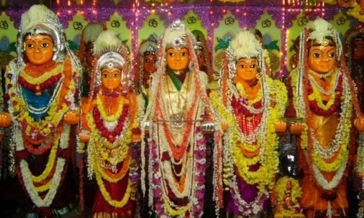 ಸೋಡಿಗದ್ದೆ ಮಹಾಸತಿ ಜಾತ್ರೋತ್ಸವ ; ಈ ಬಾರಿ ದೇವರ ದರ್ಶನಕಷ್ಟೇ ಸೀಮಿತ