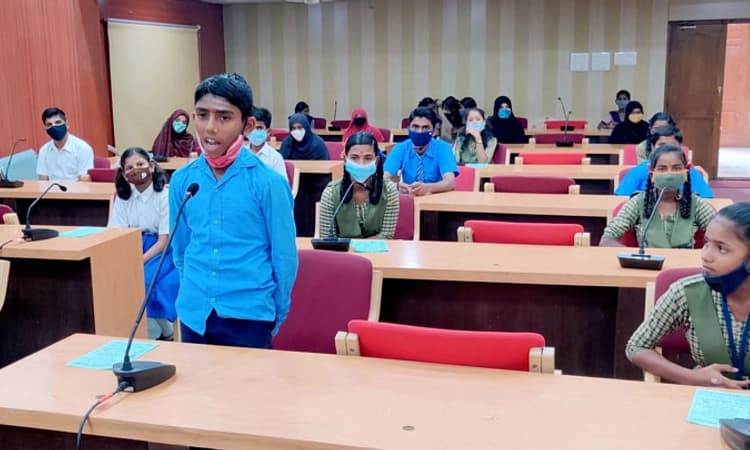 ಮಕ್ಕಳ ಹಕ್ಕು ರಕ್ಷಣೆ ಪ್ರತಿ ನಾಗರಿಕನ ಹೊಣೆ