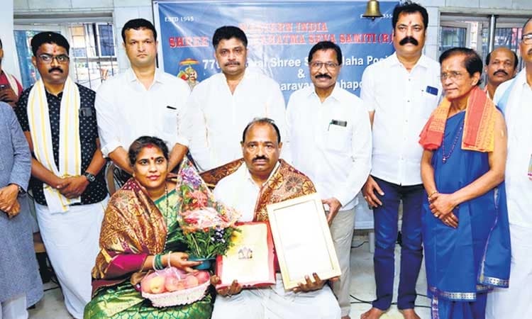 ಶನಿದೇವರ ಅನುಗ್ರಹದಿಂದ ಮಂದಿರ ನಿರ್ಮಾಣ: ಹರೀಶ್‌ ಜಿ. ಅಮೀನ್‌