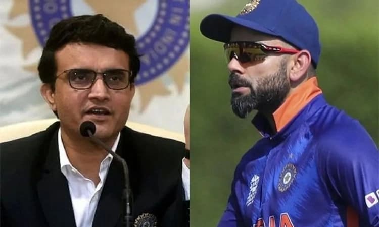 ಕೊಹ್ಲಿಗೆ ಶೋಕಾಸ್‌ ನೋಟಿಸ್‌ ನೀಡಬಯಸಿದ್ದ ಗಂಗೂಲಿ?