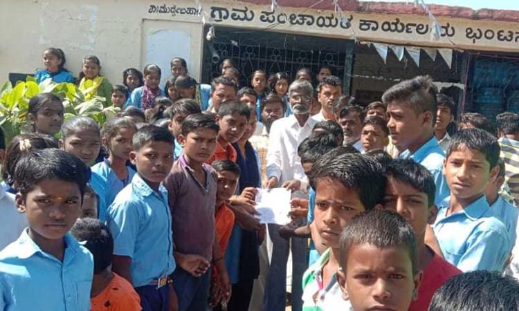 ಶಿಕ್ಷಕರ ನಿಯೋಜನೆಗೆ ಒತ್ತಾಯ