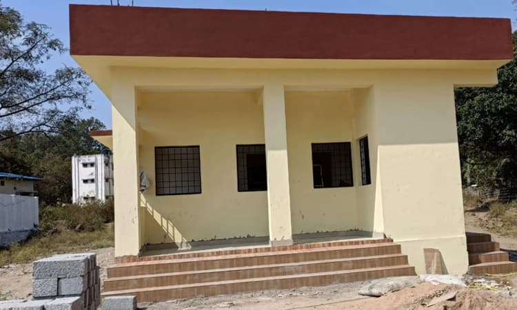 ತರಾತುರಿಯಲ್ಲಿ ನಾಡಕಚೇರಿ ಕಟ್ಟಡ ನಿರ್ಮಾಣ!