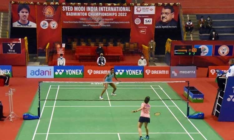 ಸಯ್ಯದ್‌ ಮೋದಿ ಅಂತಾರಾಷ್ಟ್ರೀಯ ಬ್ಯಾಡ್ಮಿಂಟನ್‌: ನಾಕೌಟ್‌ ಹಂತಕ್ಕೆ ಸಿಂಧು, ಪ್ರಣಯ್‌