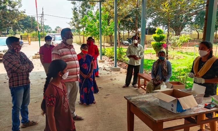 ಜಿಲೆಯಲ್ಲಿ 4 ಸಾವಿರ ಗಡಿದಾಟಿದ ಸಕ್ರೀಯ ಪ್ರಕರಣ : ಜನರಲ್ಲಿ ಆತಂಕ