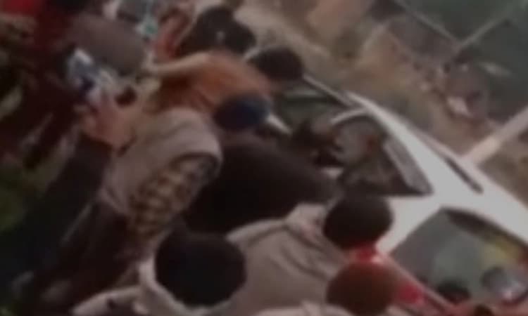 ಯುಪಿ: ಜನರ ಆಕ್ರೋಶಕ್ಕೆ ಬೆದರಿ ಪ್ರಚಾರದಿಂದ ವಾಪಸ್ ತೆರಳಿದ ಬಿಜೆಪಿ ಶಾಸಕ