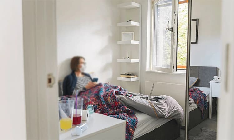 ಸರಕಾರಕ್ಕೆ ಅನಿರೀಕ್ಷಿತ ಸವಾಲು; ಮನೆಯಲ್ಲೇ ಇದ್ದಾರೆ ಶೇ. 90 ಪೀಡಿತರು!