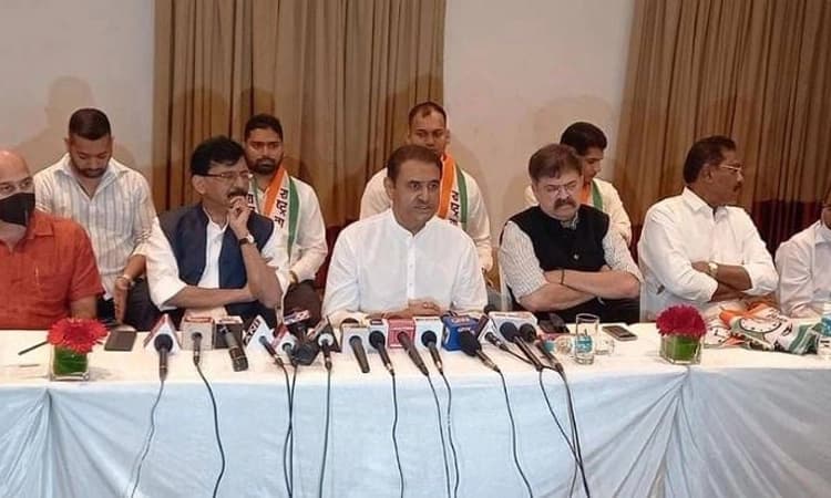 ಗೋವಾ ಮಹಾಘಟಬಂಧನ : ಮೈತ್ರಿ ಘೋಷಿಸಿದ ಶಿವಸೇನೆ ಮತ್ತು ಎನ್‍ಸಿಪಿ; ಕಾಂಗ್ರೆಸ್ ಇಲ್ಲ