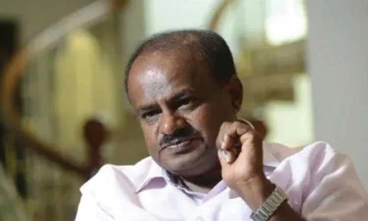 ಸೋಂಕು ನಿಯಂತ್ರಣಕ್ಕೆ 15-20 ದಿನ ಶಾಲಾ-ಕಾಲೇಜು ಮುಚ್ಚಿ;ರಾಜ್ಯ ಸರಕಾರಕ್ಕೆ ಹೆಚ್.ಡಿ.ಕೆ ಸಲಹೆ