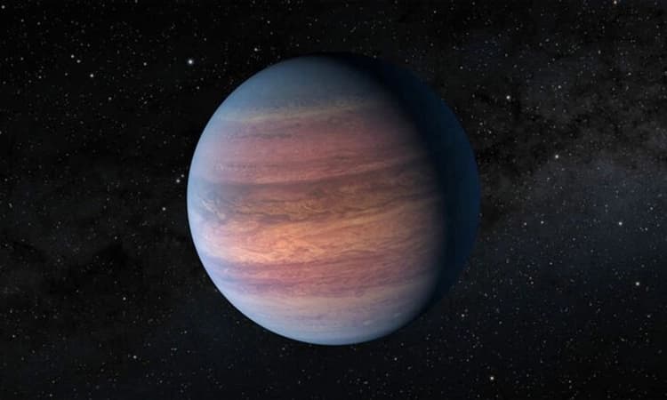 ಹೊಸ ಸೌರಮಂಡಲ ಪತ್ತೆ ಹಚ್ಚಿದ ಖಗೋಳ ಸಂಶೋಧಕರೆನಿಸಿರುವ  ಟಾಮ್‌ ಜಾಕೋಬ್ಸ್