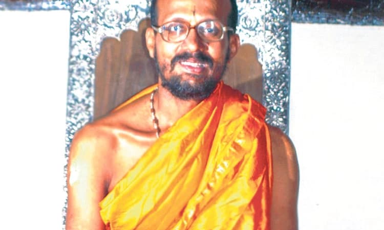 ಜ್ಯೇಷ್ಠಯತಿಗೆ 4ನೇ ಪರ್ಯಾಯ ಯೋಗ